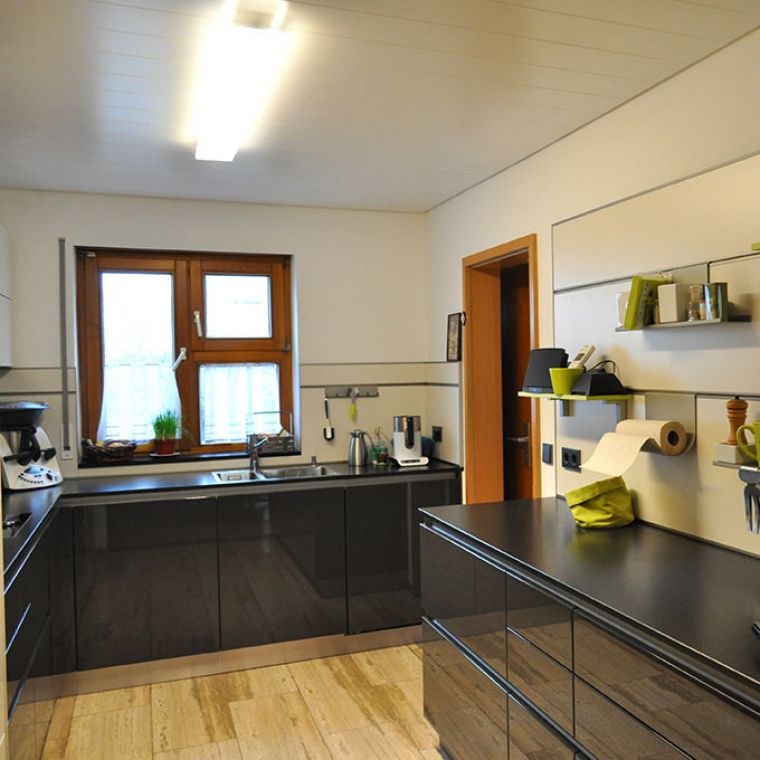 Perfekte Küchenmodernisierung und Kücheneinbau im Kreis Ludwigsburg und